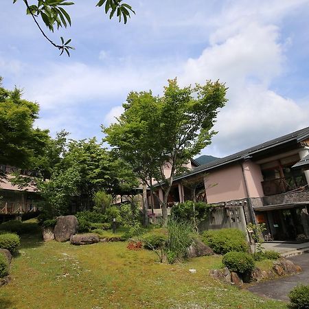 Hotel Fuki No Mori Nagiso Exteriör bild
