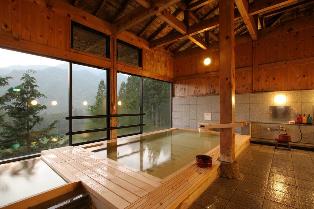 Hotel Fuki No Mori Nagiso Exteriör bild
