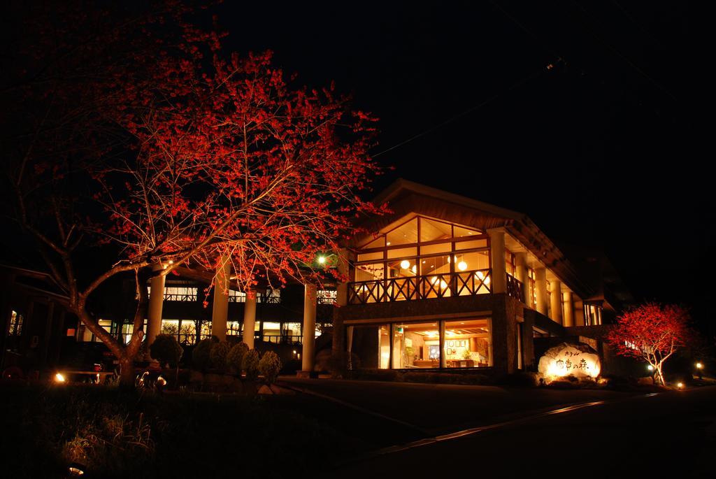Hotel Fuki No Mori Nagiso Exteriör bild