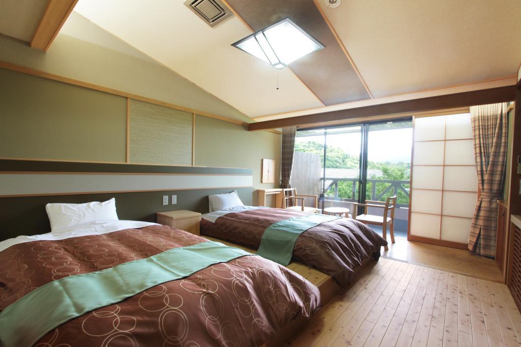 Hotel Fuki No Mori Nagiso Rum bild