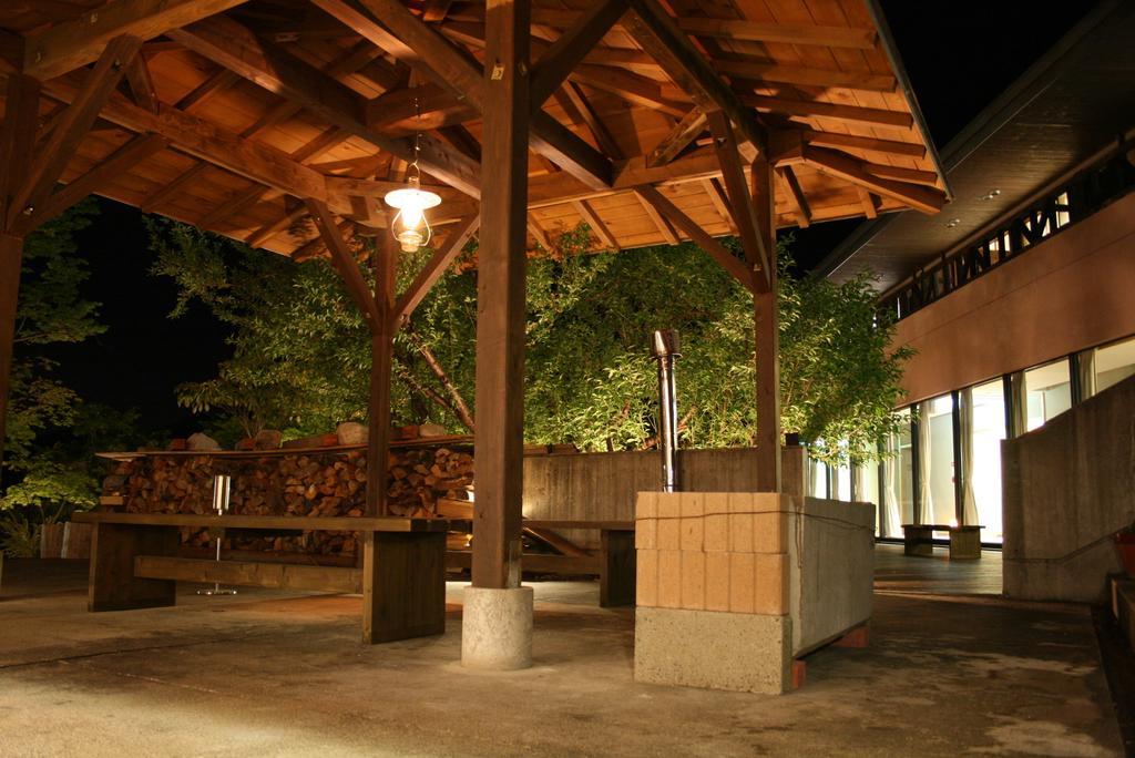 Hotel Fuki No Mori Nagiso Exteriör bild