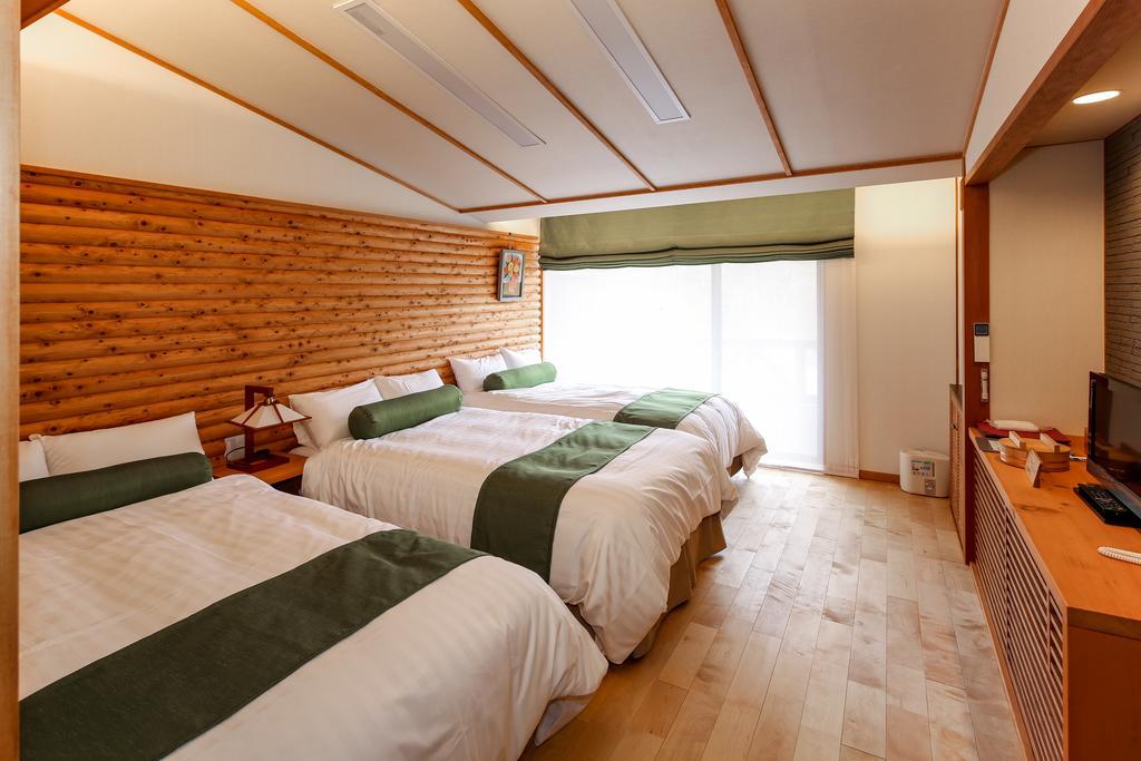 Hotel Fuki No Mori Nagiso Exteriör bild