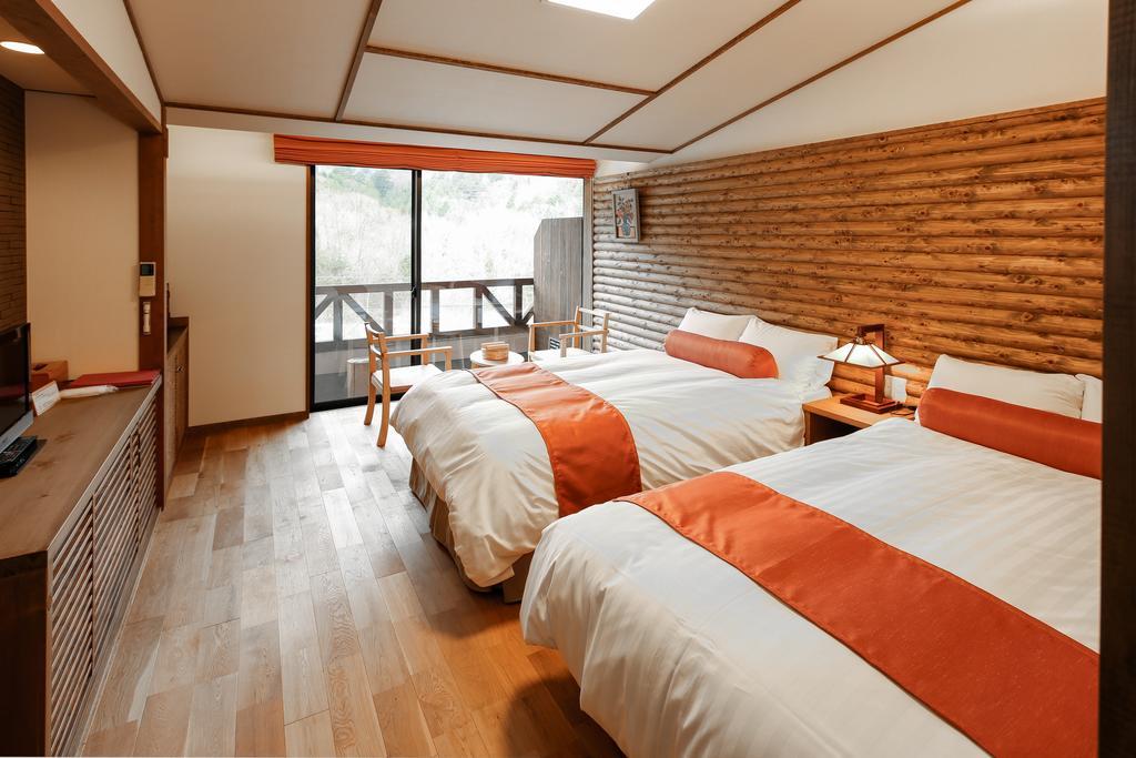 Hotel Fuki No Mori Nagiso Exteriör bild
