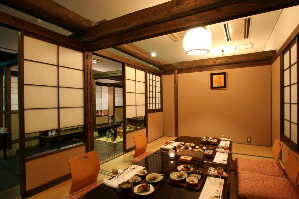 Hotel Fuki No Mori Nagiso Exteriör bild