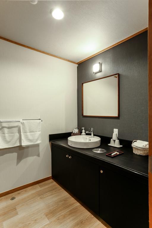 Hotel Fuki No Mori Nagiso Exteriör bild