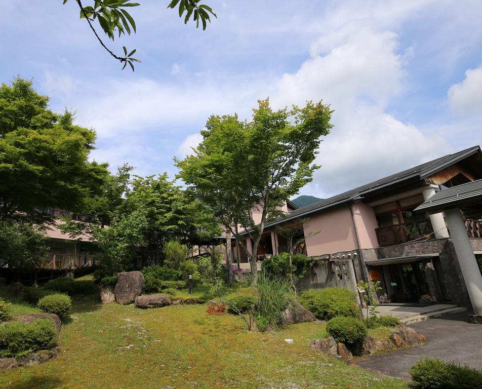 Hotel Fuki No Mori Nagiso Exteriör bild